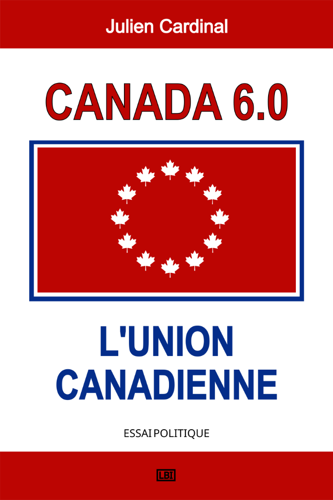 Couverture de Canada 6.0 : Union canadienne
